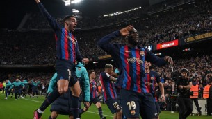 Barcellona-Real Madrid 2-1, Kessie decide il Clasico