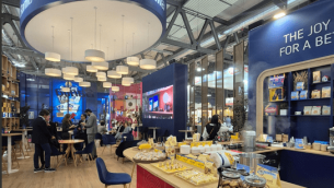 Barilla, con Protein+ il gusto della pasta di sempre, con un 'plus' di proteine