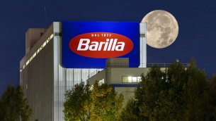 Barilla prima azienda food al mondo per reputazione