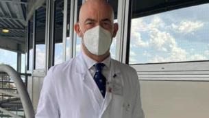 Bassetti: "Basta no vax in tv, non partecipo a pollai"