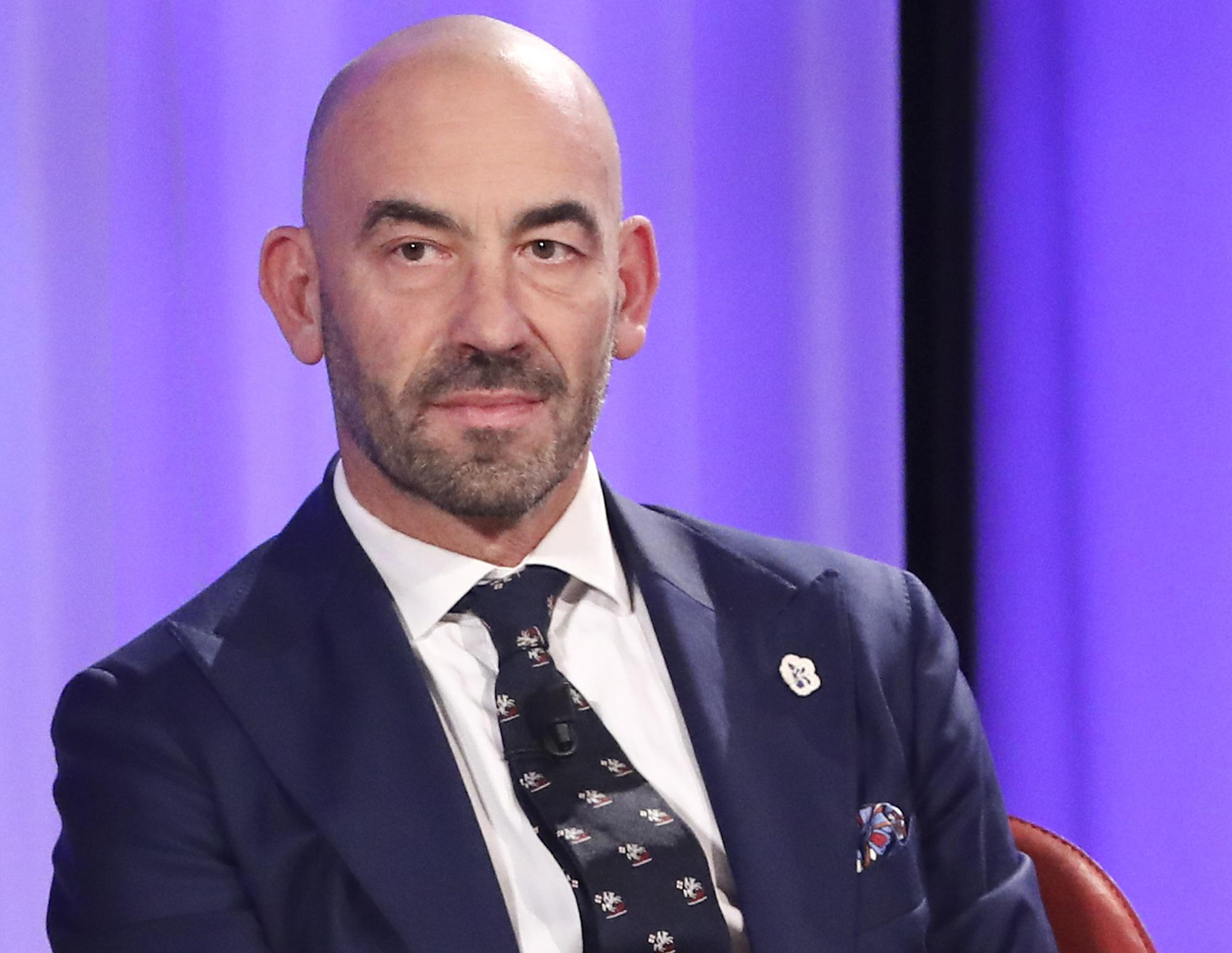 Bassetti: "Non c'è futuro finché i calciatori guadagnano 2