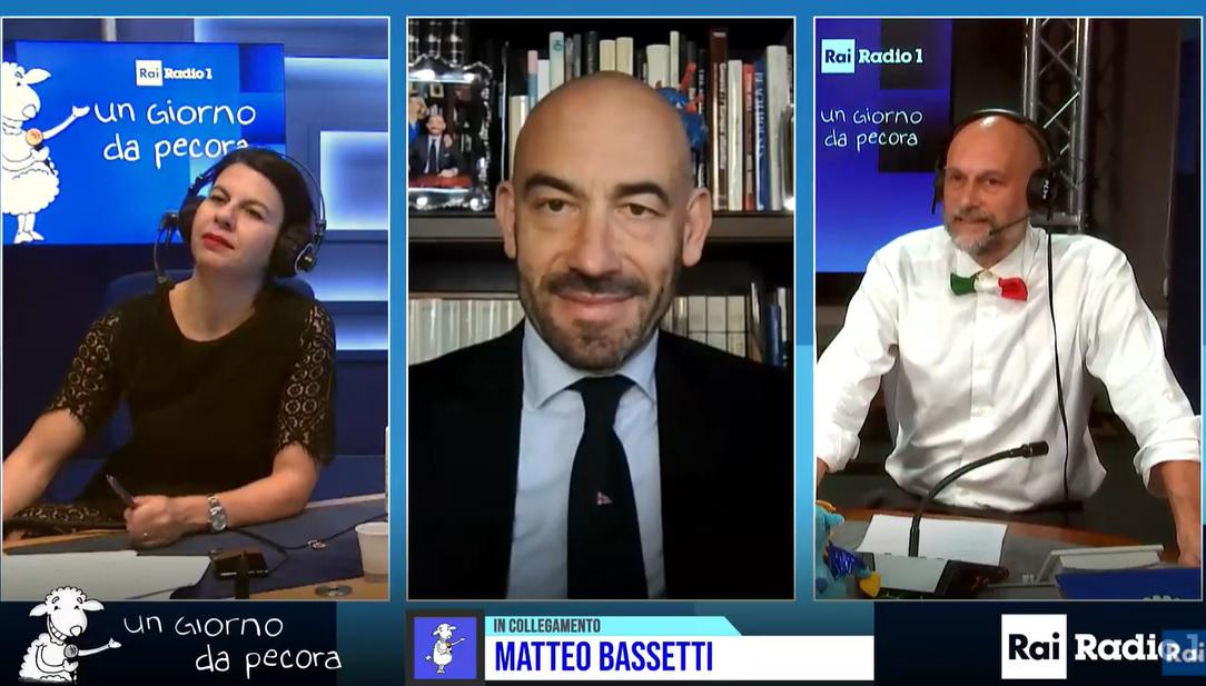 Bassetti: "Virologi spariranno da tv, speriamo presto"