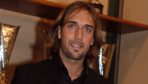Batistuta sindaco di Firenze? "Non scendo in politica"