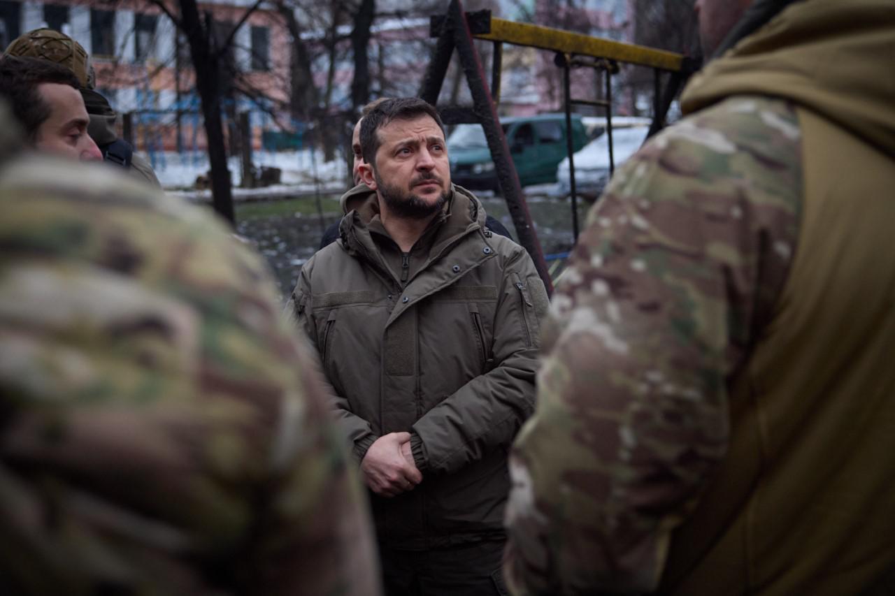 Battaglia di Bakhmut, la 'previsione' di Zelensky