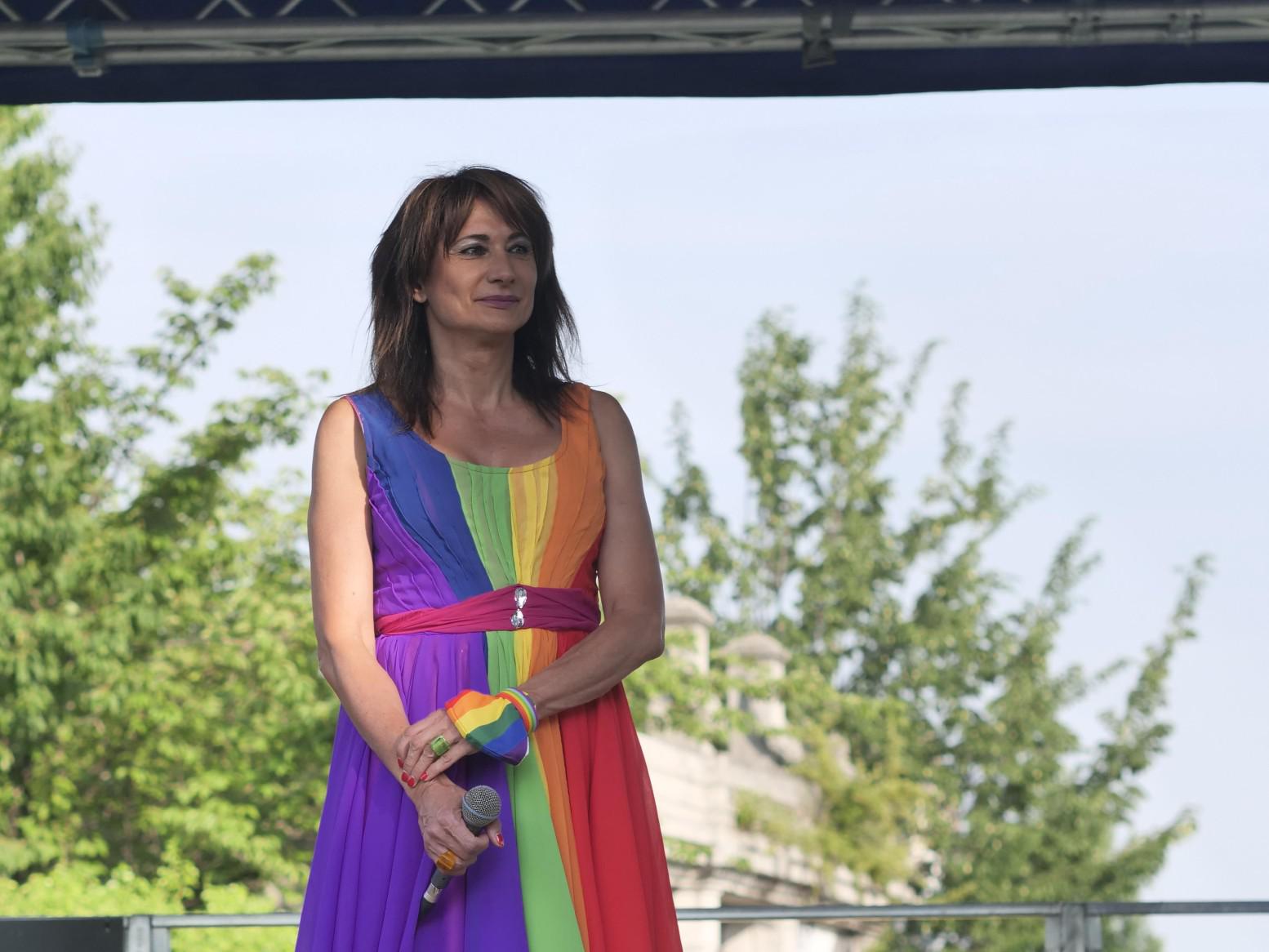 Battesimo ai trans, Luxuria: "Passo avanti verso Chiesa che include"