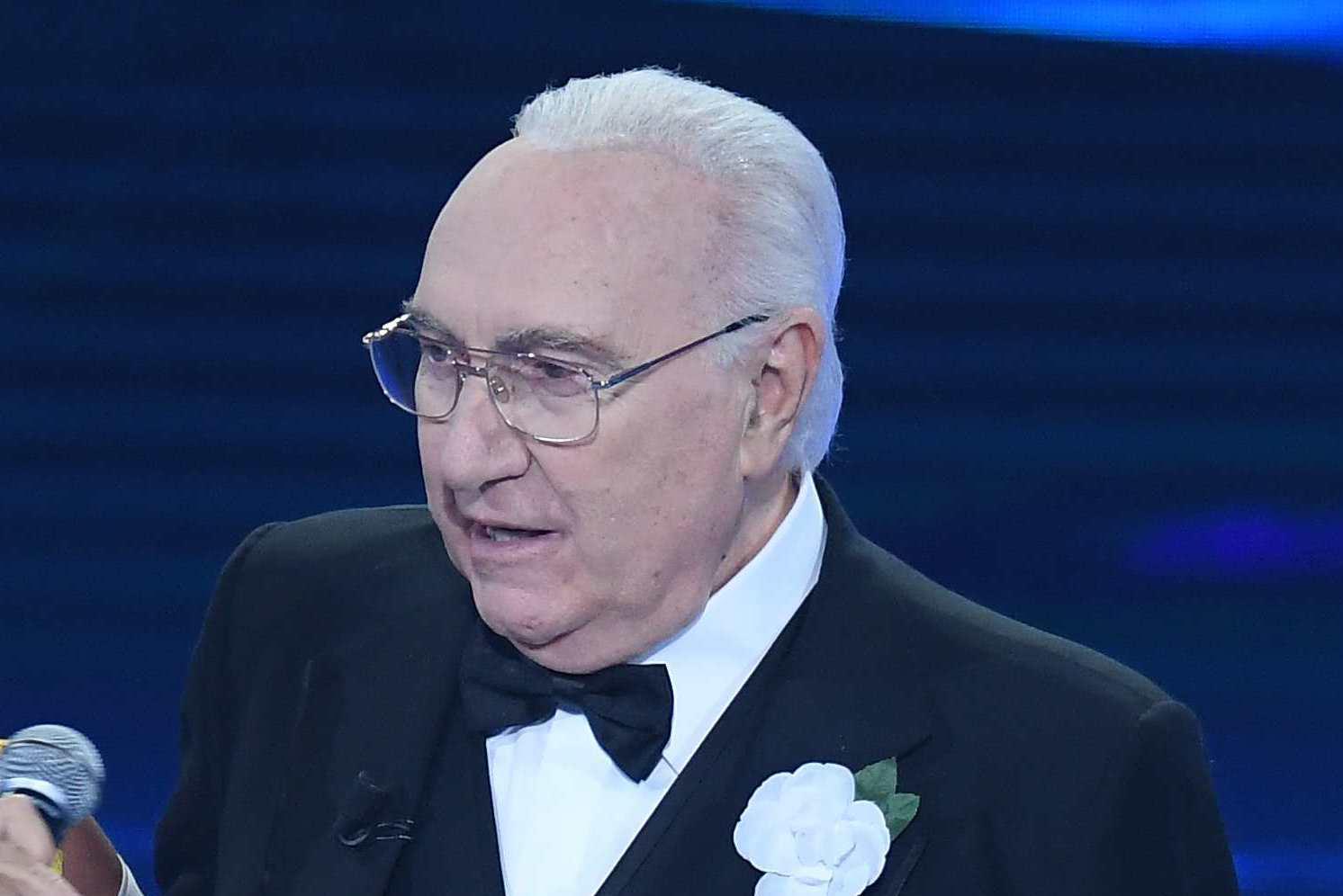 Baudo: "Se avessi condotto io Concertone, avrei spento telecamere su discorso Fedez"