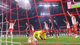 Bayern Monaco-Lazio 3-0, tedeschi ai quarti di Champions League