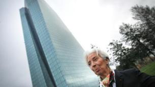 Bce lascia tassi fermi, Lagarde: "Permane incertezza"