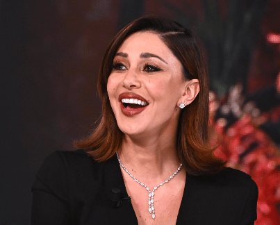 Belen, la dedica per i 12 anni di Santiago: "Grazie per avermi resa mamma per la prima volta"