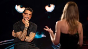 Belve 2023, Fabrizio Corona a Francesca Fagnani: "Mio figlio sta male"