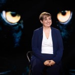 Belve, Benedetta Rossi: "Io in politica? Non fa per me, io cucino"