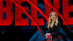 'Belve' di Francesca Fagnani sbarca in prima serata: gli ospiti del 21 febbraio