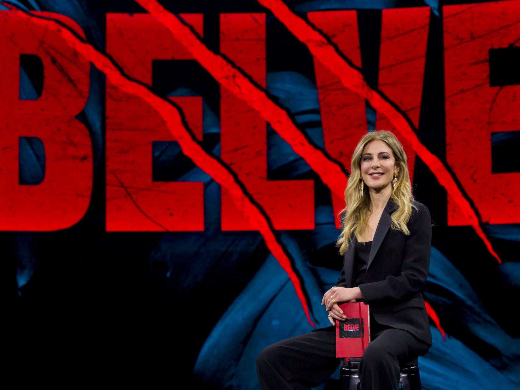 'Belve' di Francesca Fagnani sbarca in prima serata: gli ospiti del 21 febbraio