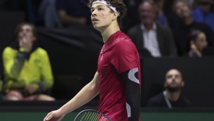 Ben Shelton, chi è l'avversario di Sonego agli Australian Open