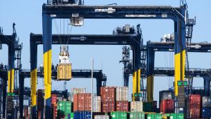 Bene export Italia 2021 in Germania e Usa, Uk sconta la Brexit