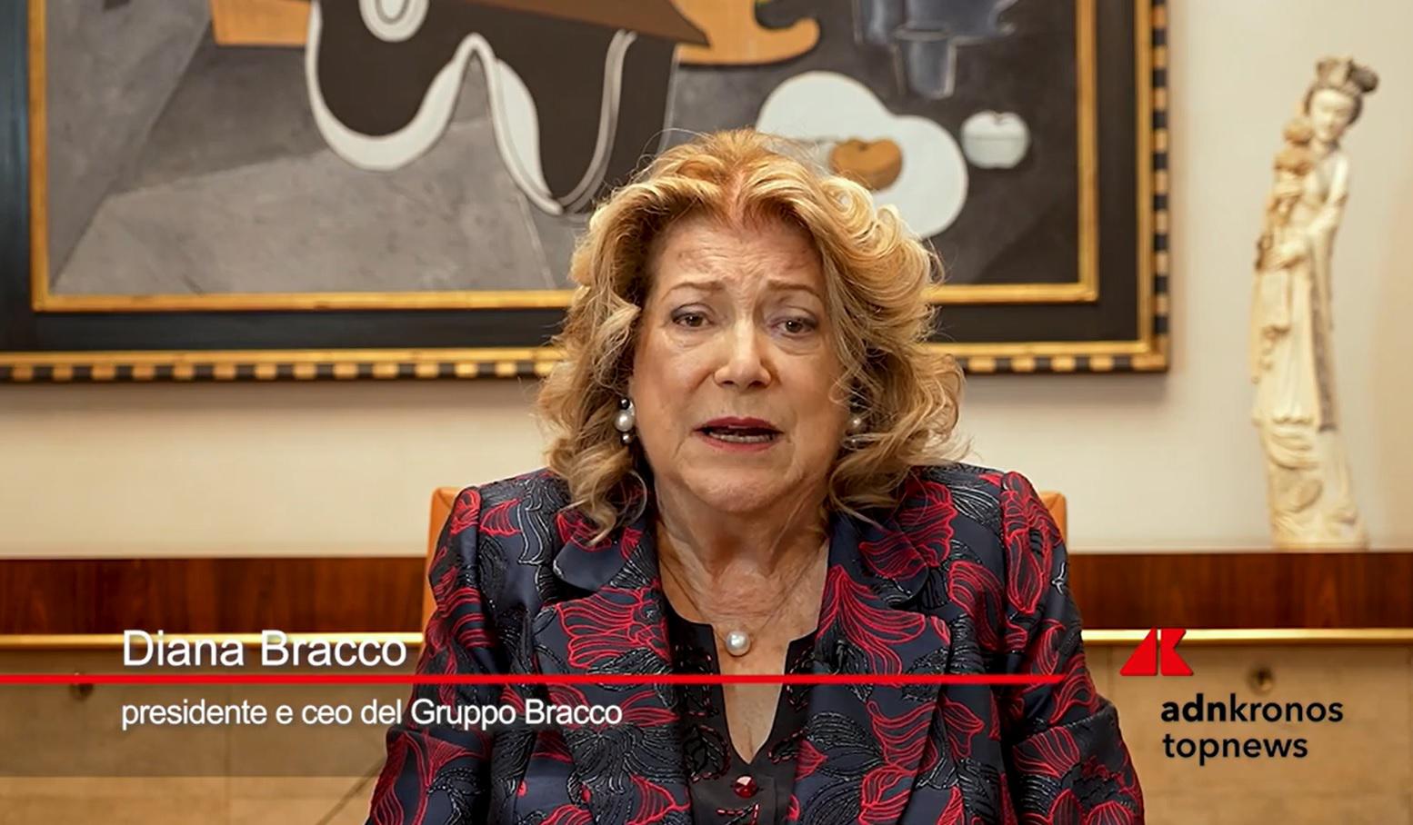 Beni culturali, Diana Bracco: "Partnership pubblico-privato per tutelarli e valorizzarli"