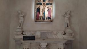 Beni Culturali, nuovo splendore a Napoli per la Cella di San Tommaso d'Aquino