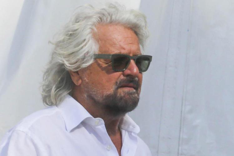 Beppe Grillo condannato per diffamazione