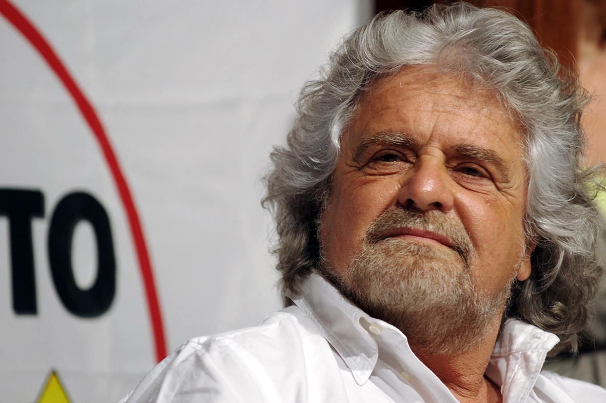 Beppe Grillo