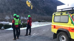 Bergamo, speleologa infortunata intrappolata in grotta Bueno Fonteno: soccorsi in azione
