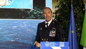Bergotto (Marina Militare): "Crisi Mar Rosso ha portato -17% navi in Italia”