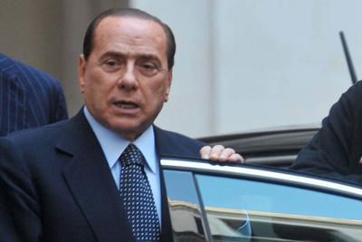 Berlusconi al san Raffaele per controlli di routine