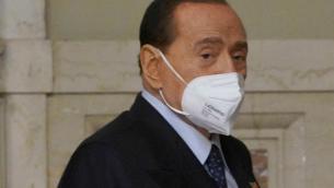 Berlusconi ancora al San Raffaele per controlli