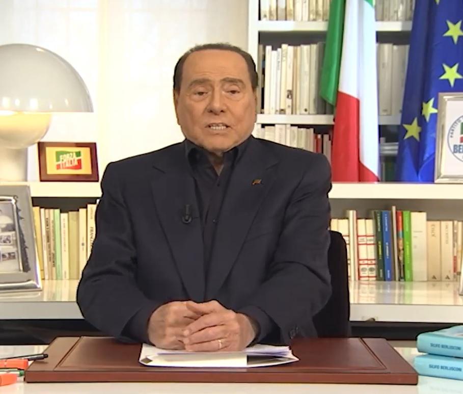 Berlusconi: "Con stop autorizzazioni preventive almeno un milione di posti" - Video