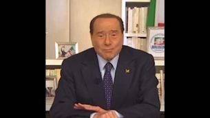 Berlusconi debutta su Tik Tok: "Ciao ragazzi, eccomi qua" - Video