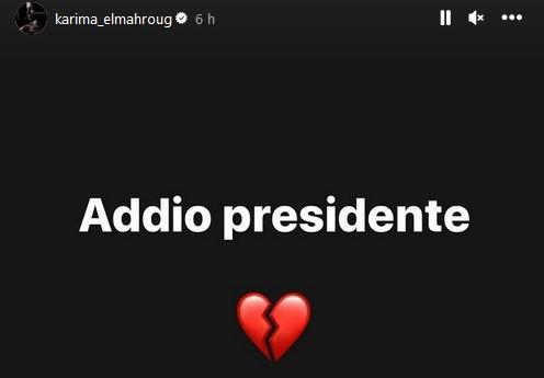 Berlusconi, il cuore spezzato di Ruby: "Addio presidente"