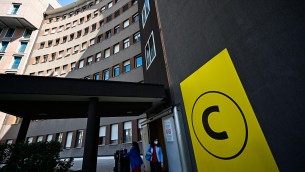 Berlusconi in terapia intensiva