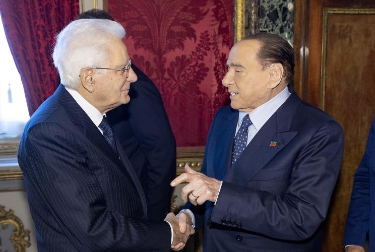 Berlusconi, Mattarella: "Grande leader politico, ha segnato storia nostra Repubblica"