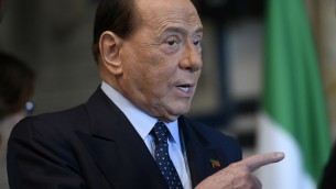 Berlusconi: "Meritavo un ruolo istituzionale in questo governo"
