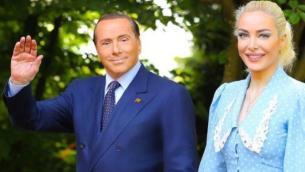 Berlusconi, nuovo gossip: Fascina incinta? 'Fake news'