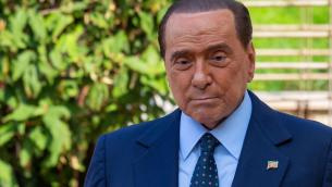 Berlusconi ricoverato al San Raffaele di Milano