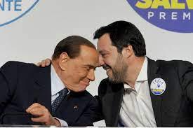 Berlusconi, Salvini gli manda sms e il Cav lo chiama: "La telefonata più bella"