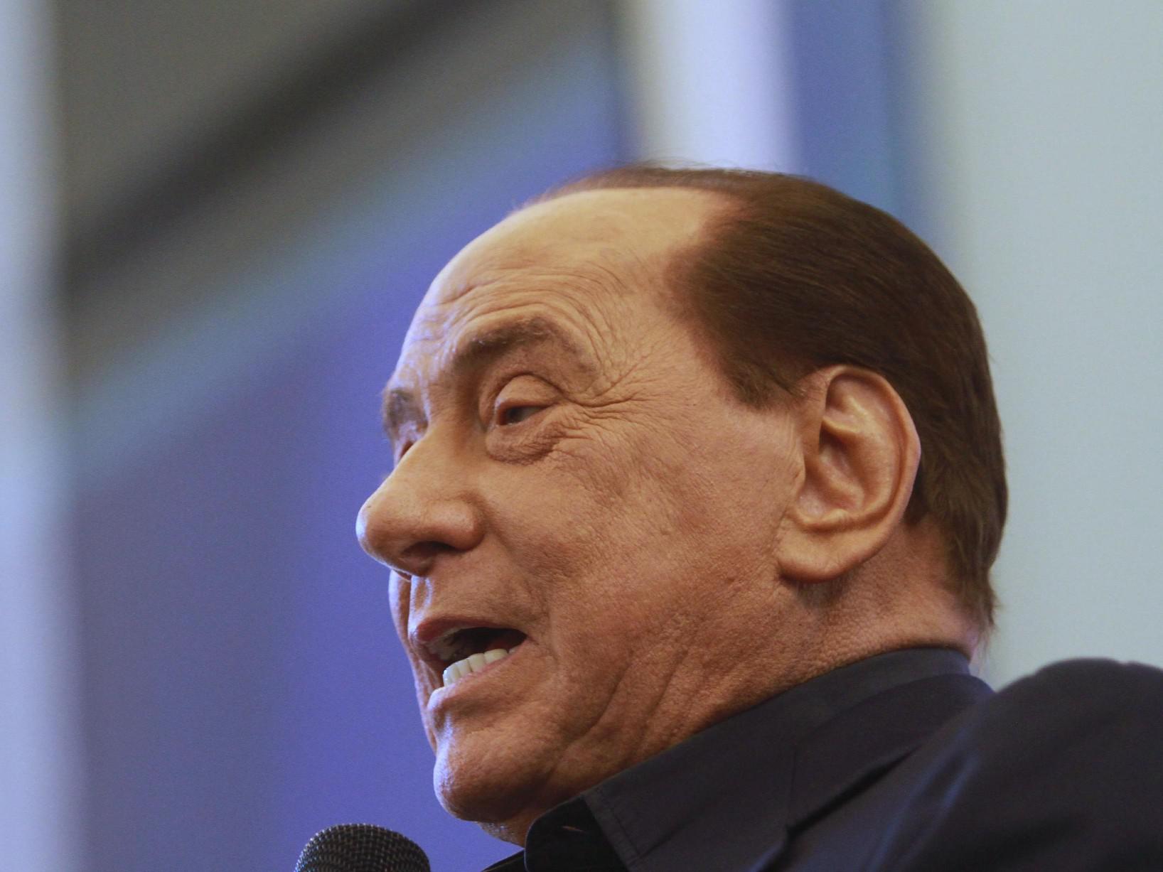 Berlusconi: "Sosteniamo Nordio, riforma giustizia fondamentale per governo"