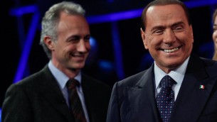 Berlusconi, Travaglio: "Giornata imbarazzante con beatificazione"