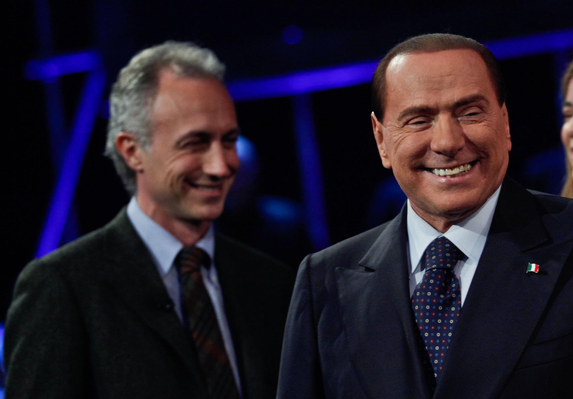 Berlusconi, Travaglio: "Giornata imbarazzante con beatificazione"