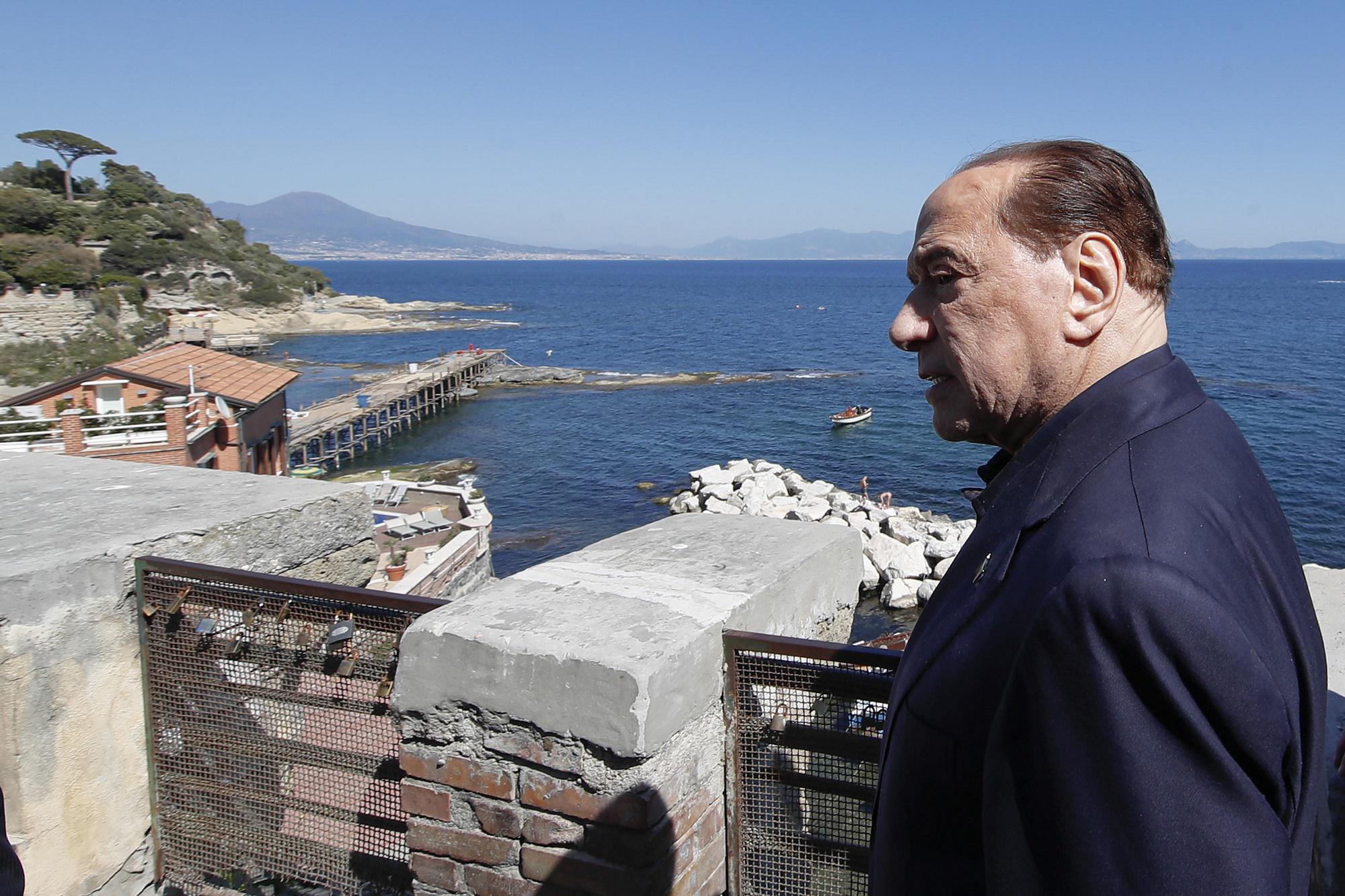 Berlusconi: "Ucraina aggredita, va aiutata