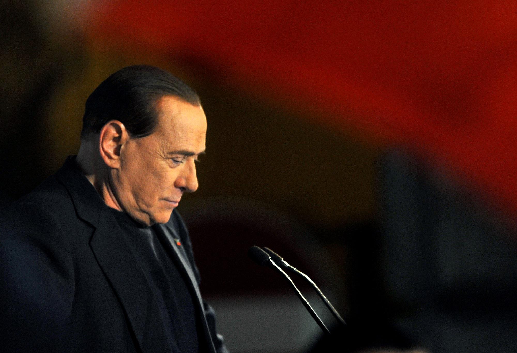 Berlusconi, "uomo più perseguitato al mondo": tante prescrizioni e una sola condanna