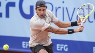 Berrettini batte Tsitsipas e vola in finale a Gstaad