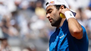 Berrettini, infortunio e ritiro contro Ruud: cosa è successo agli Internazionali