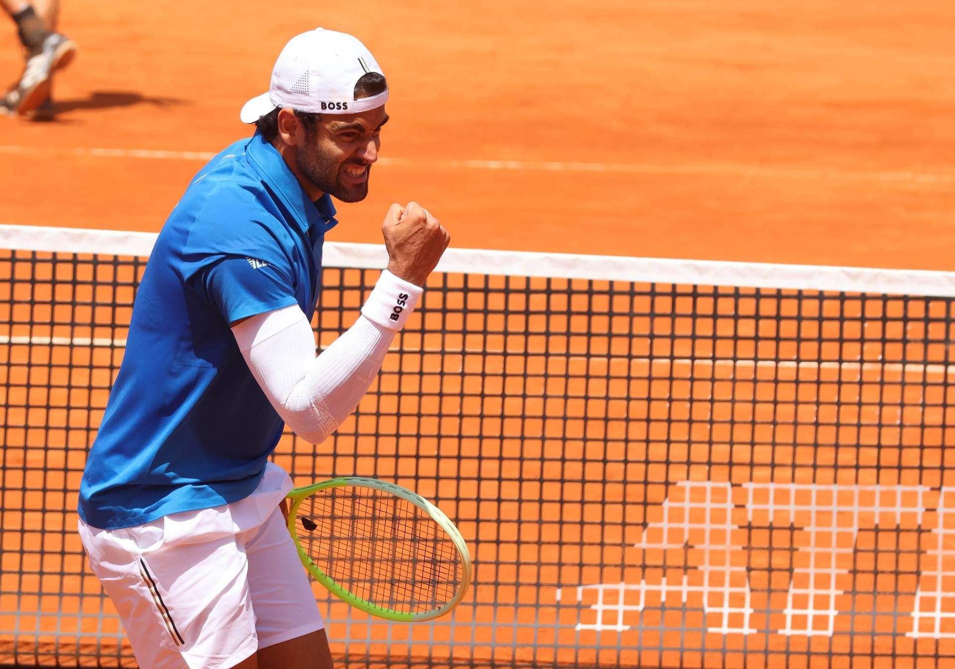 Berrettini-Ruud agli Internazionali: orario, precedenti e dove vederla