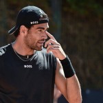 Berrettini: "Sto bene, ma ho visto i fantasmi