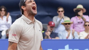 Berrettini vince il torneo di Kitzbuehel, Gaston battuto in finale