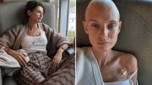 Bianca Balti, il lungo post nella Giornata mondiale contro il cancro