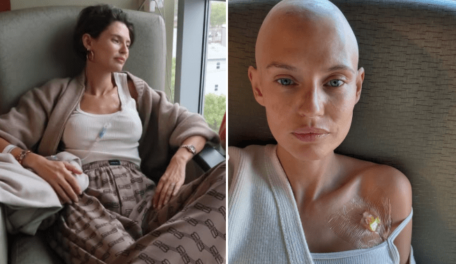 Bianca Balti, il lungo post nella Giornata mondiale contro il cancro