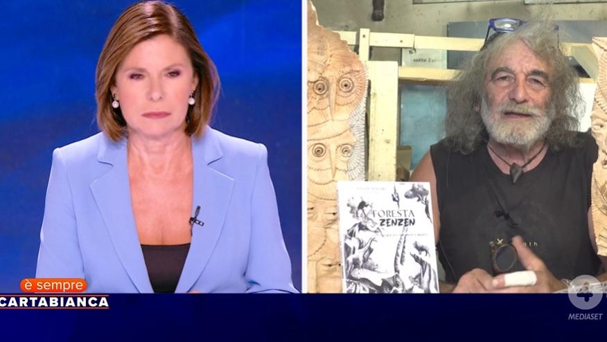 Bianca Berlinguer debutta su Rete 4: "Sono sorpresa anche io"