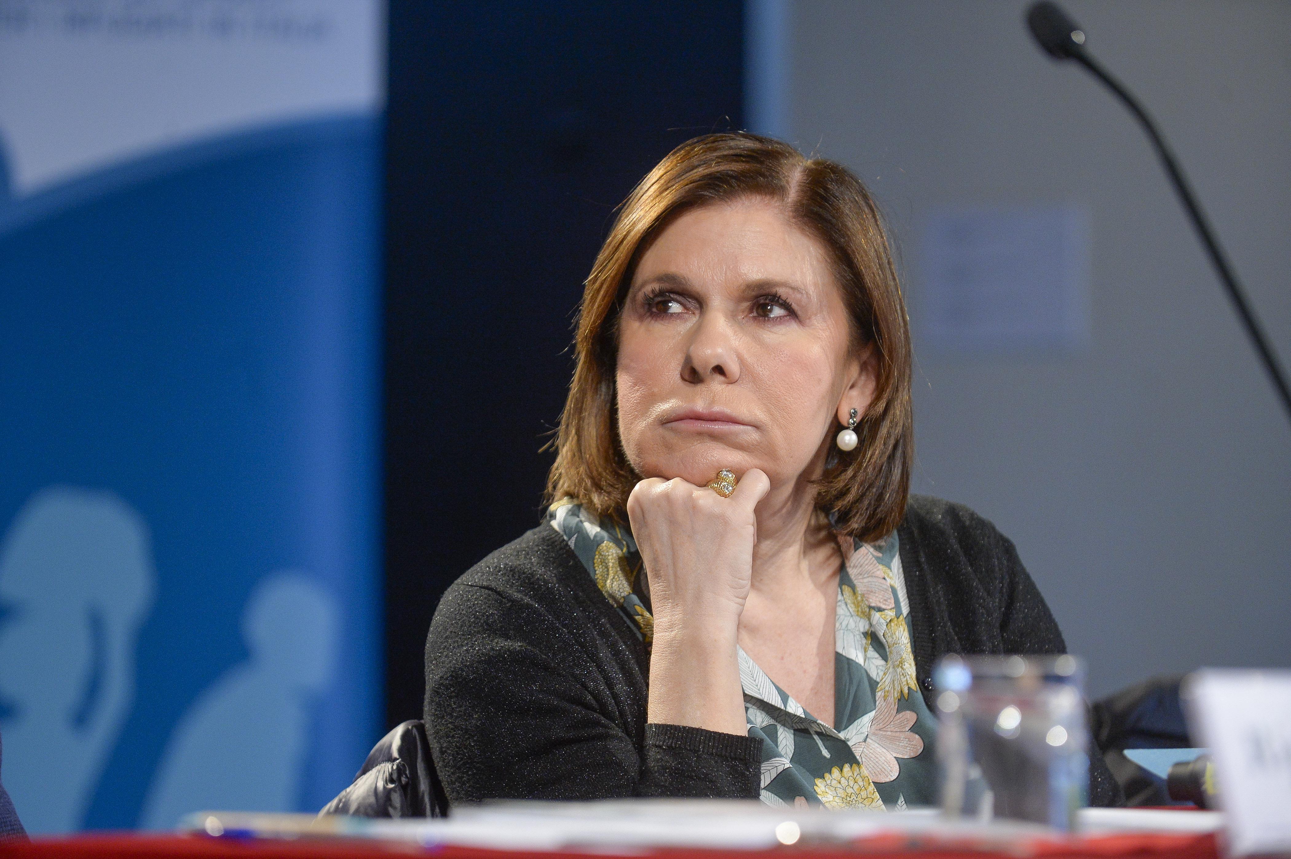 Bianca Berlinguer passa a Rete4, l'annuncio di Pier Silvio Berlusconi
